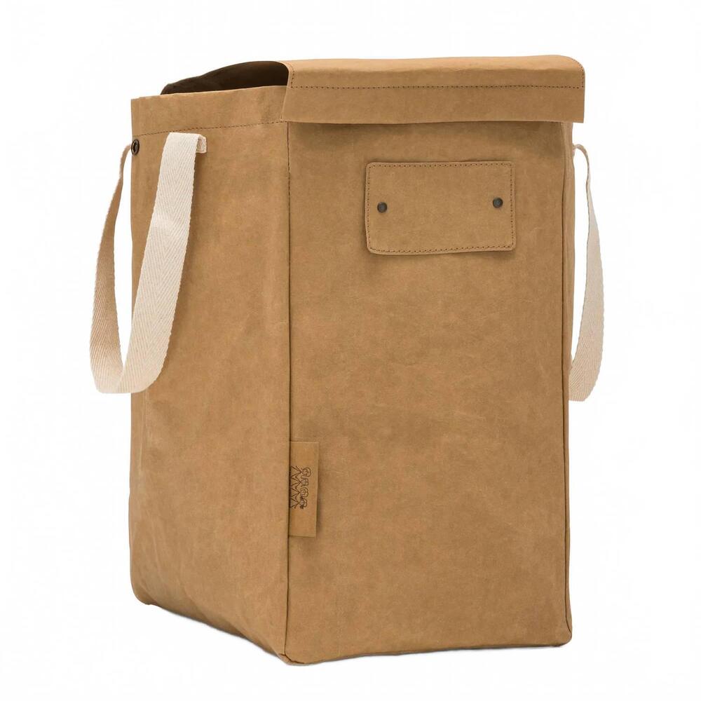 NEW UASHMAMA women's amalfi storage tote bag in avana